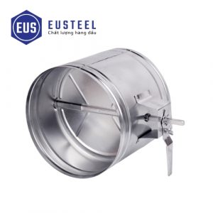 Van điều chỉnh lưu lượng VCD - Tròn