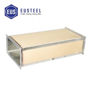 Ống Gió Chống Cháy EI Bọc Tấm SMD