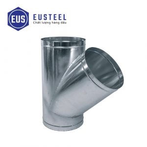 Phụ kiện ống gió tròn T45
