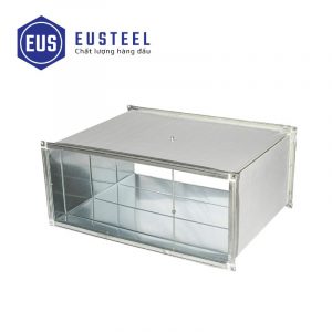 Ống gió chống cháy EI bọc Tấm Tozen